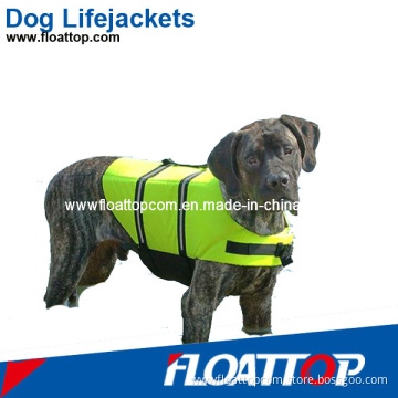 Hi Vis Life Jacket for Dog (FT8404)